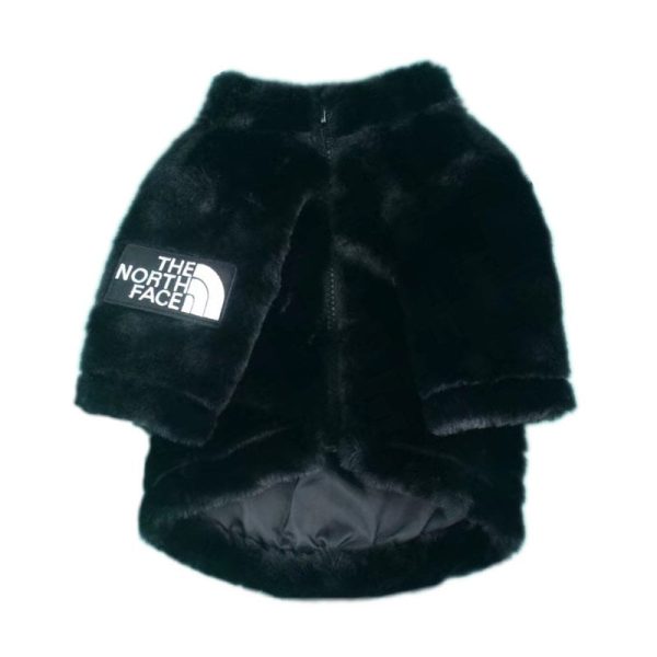 TDF Faux Fur Jacket