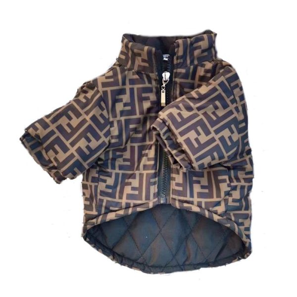 Furdi Zip-up Jacket