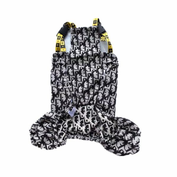 Dogior Oblique Jumpsuit