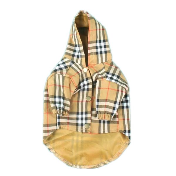 Furberry Monogram Jacket