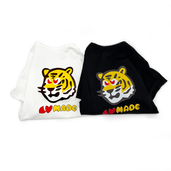 Chewy V Tiger Tee - Image 4