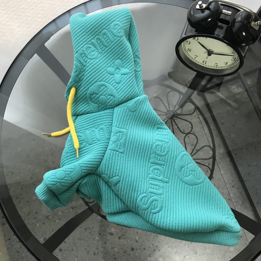 Pupreme x Chewy V Monopreme Hoodie - Image 9