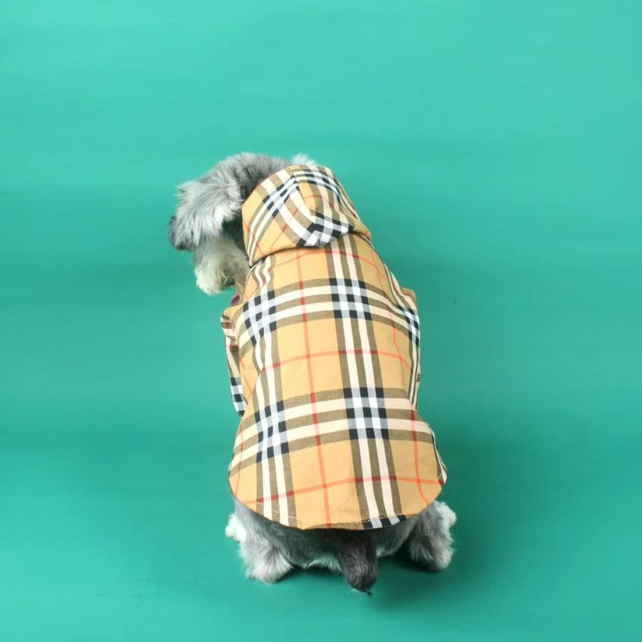 Furberry Monogram Jacket - Image 6