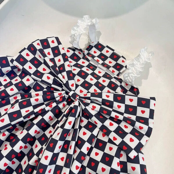 Dogior Hearts Dress - Image 4