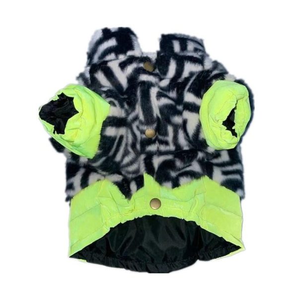 Furdi Neon Jacket