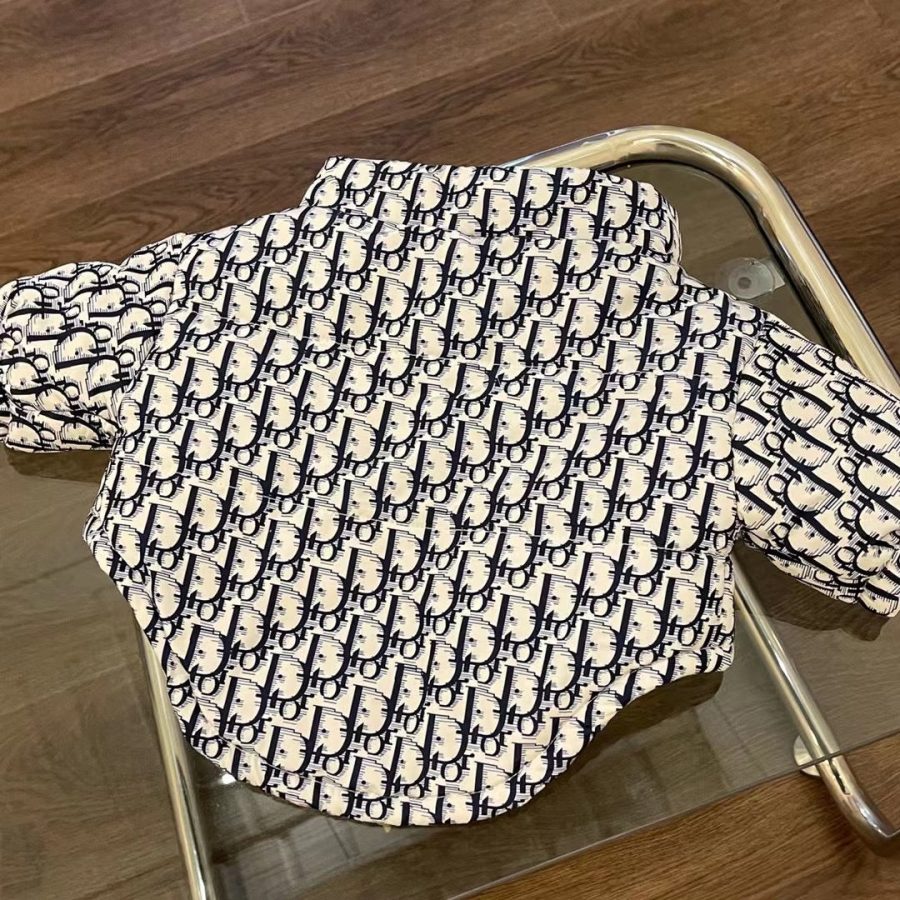 Dogior Zip-up Jacket - Image 3