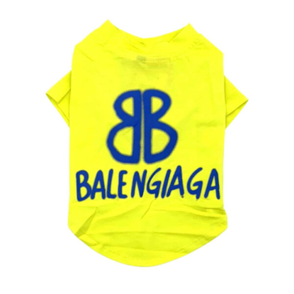 Pawlenciaga Spray Painted Tee