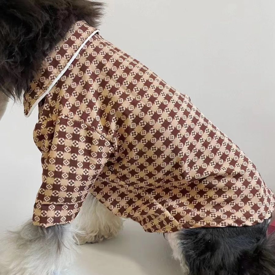 Chewy V Monogram Shirt - Image 2