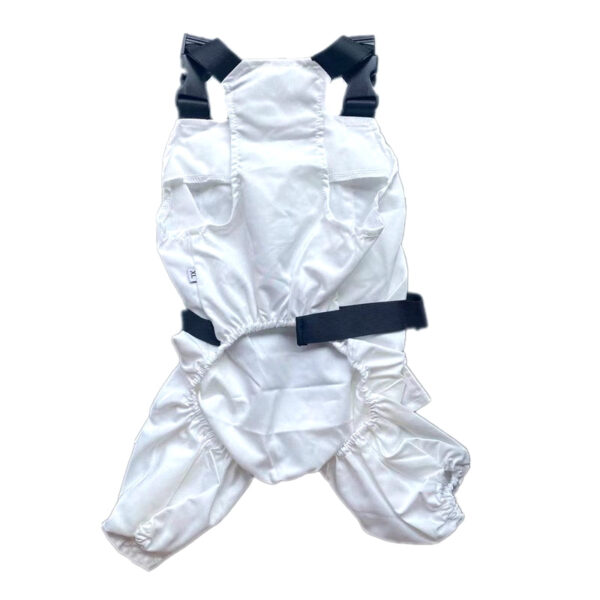 Chewnel Buckle Overalls - Image 4