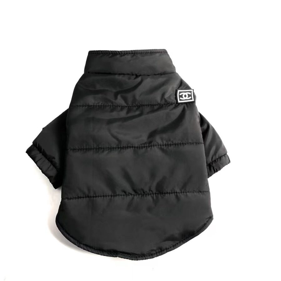 Chewnel Puffer Jacket - Image 3