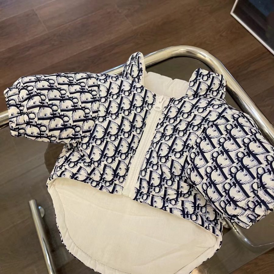 Dogior Zip-up Jacket - Image 2