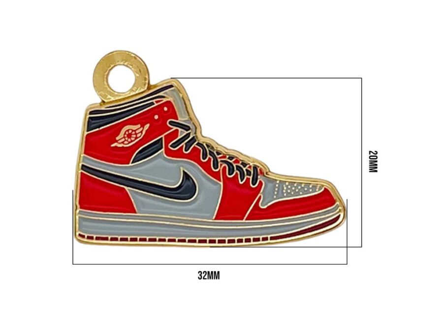 AJ1 Red Tag - Image 3