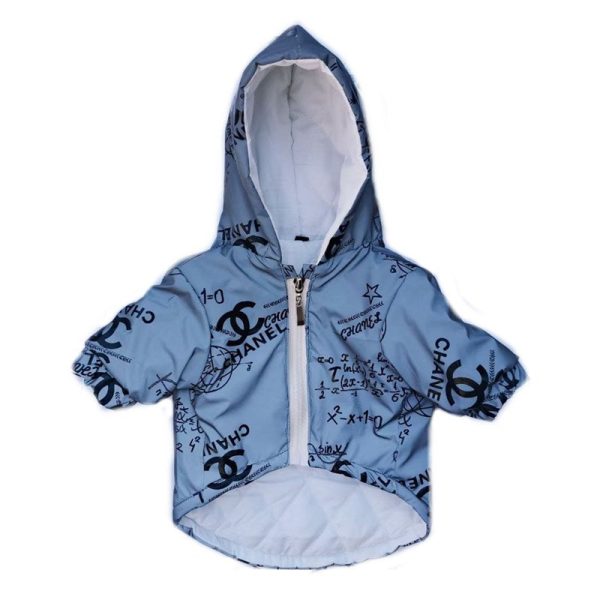Chewnel Reflective Ice Jacket