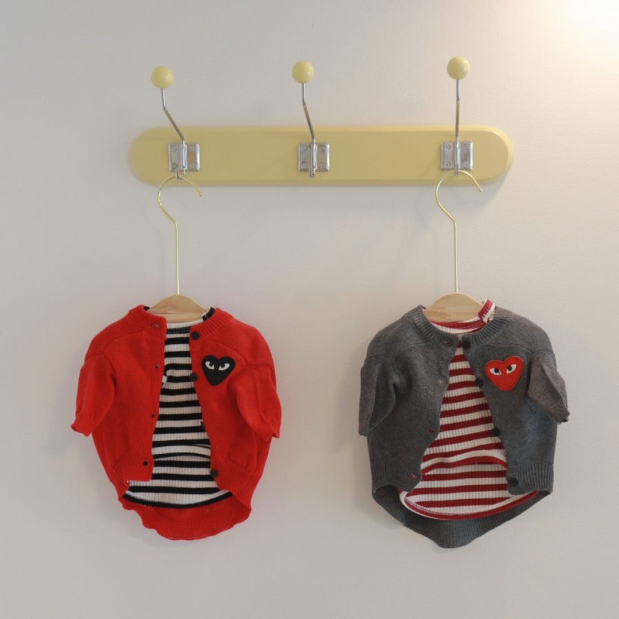 CDG Cardigan Sweater - Image 5