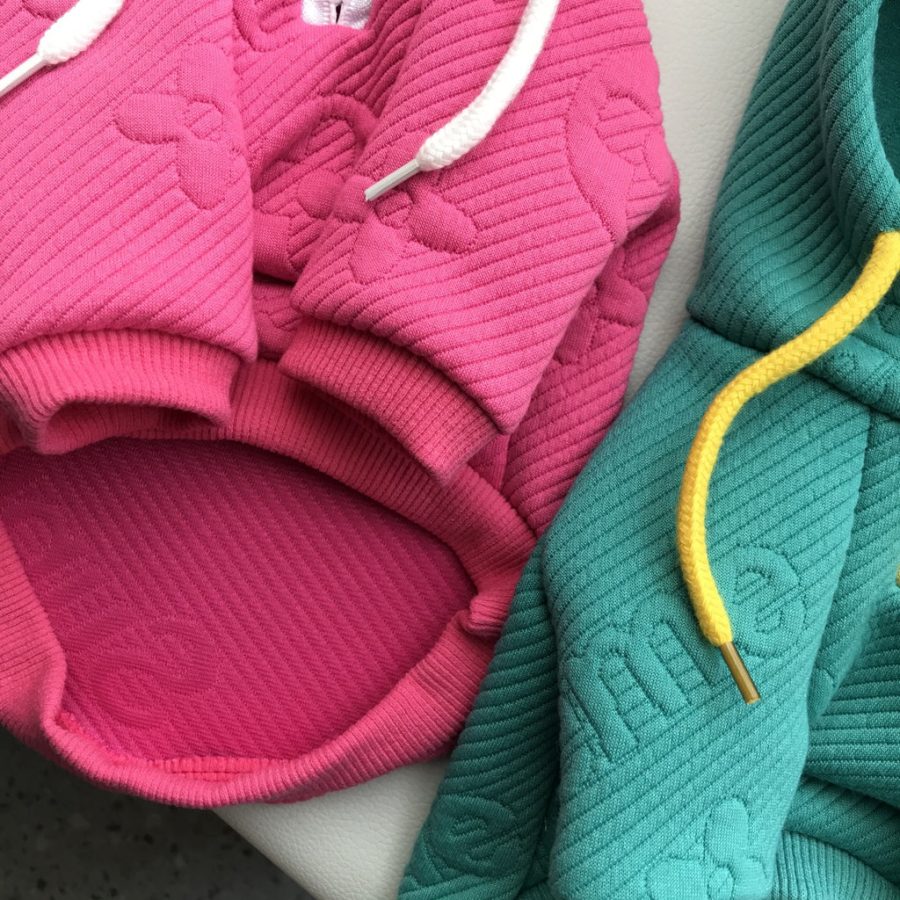 Pupreme x Chewy V Monopreme Hoodie - Image 8