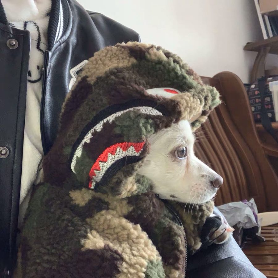 A Barking Pup Fleece Jacket - Image 9