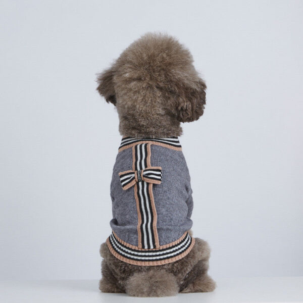 Furberry Bow Sweater - Image 5