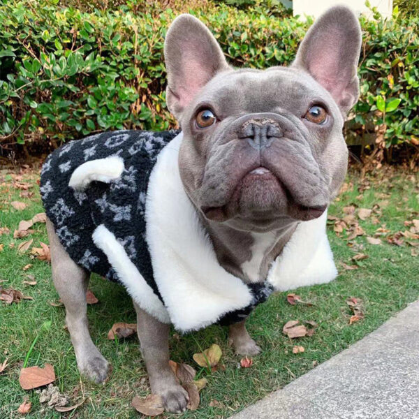 Chewy V Fleece Vest - Image 3