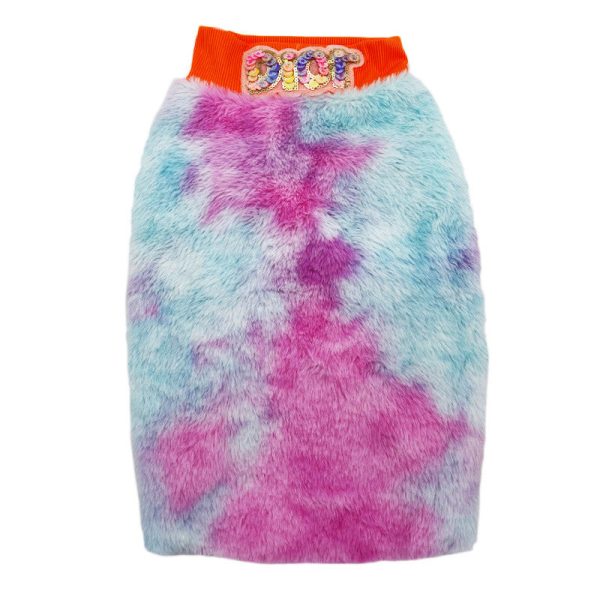 Dogior Faux Fur Sweatshirt