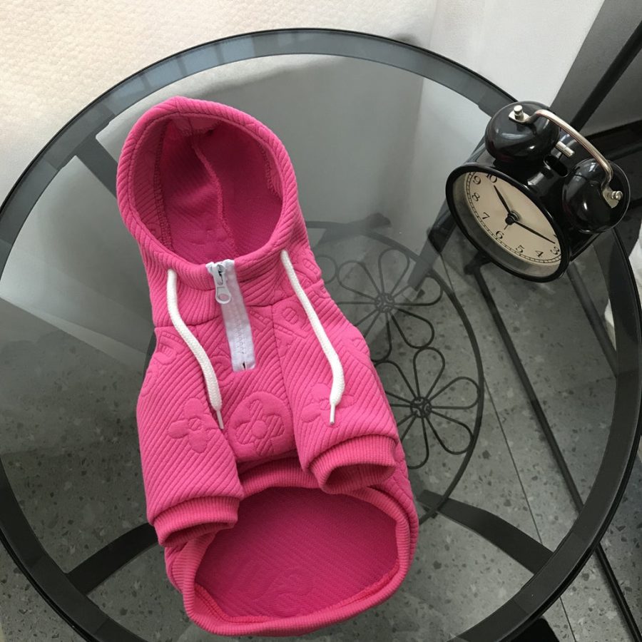 Pupreme x Chewy V Monopreme Hoodie - Image 10