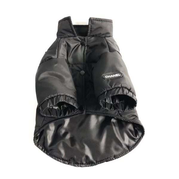 Chewnel Puffer Jacket