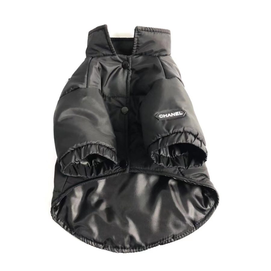 Chewnel Puffer Jacket