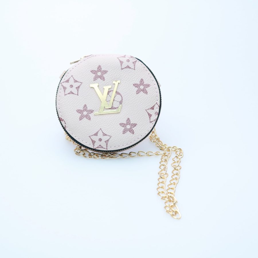 Chewy V Crossbody Bag - Image 8