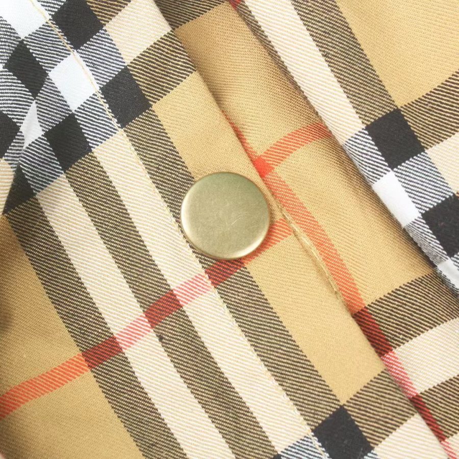 Furberry Monogram Jacket - Image 3