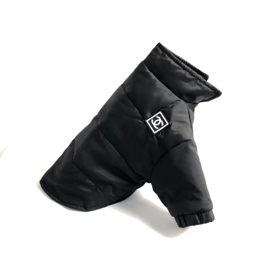 Chewnel Puffer Jacket - Image 2
