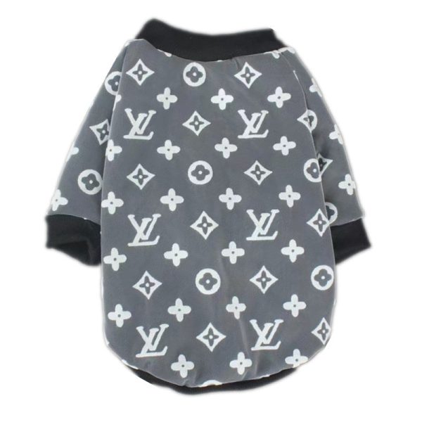 Chewy V Jacquard Sweatshirt
