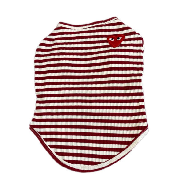 CDG Striped Jumper - Image 2