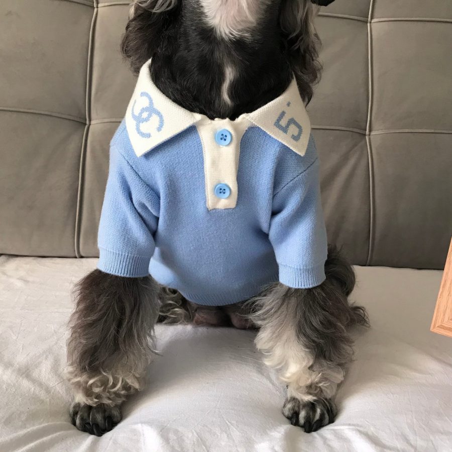 Chewnel Pullover Sweater - Image 7
