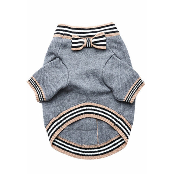Furberry Bow Sweater - Image 2