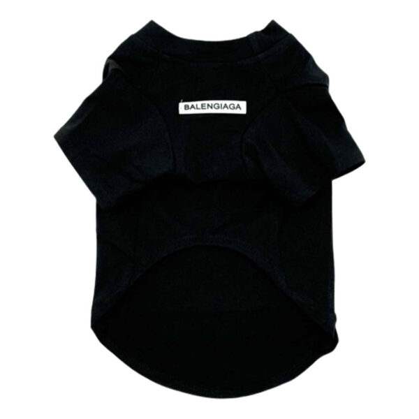 Pawlenciaga Spray Painted Tee - Image 4