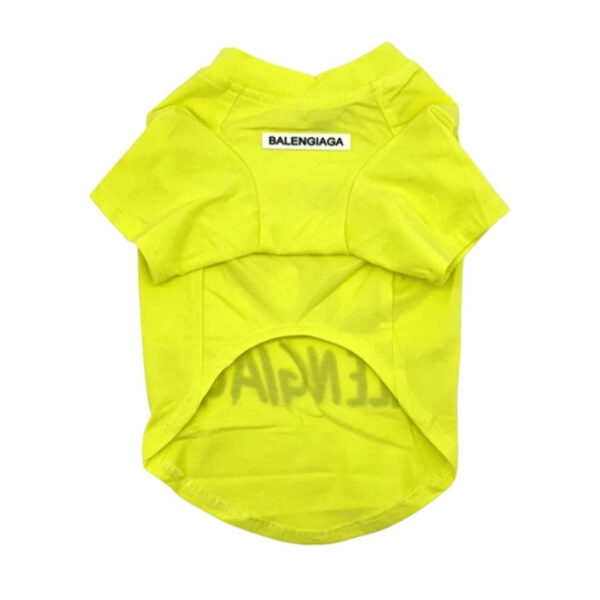 Pawlenciaga Spray Painted Tee - Image 2