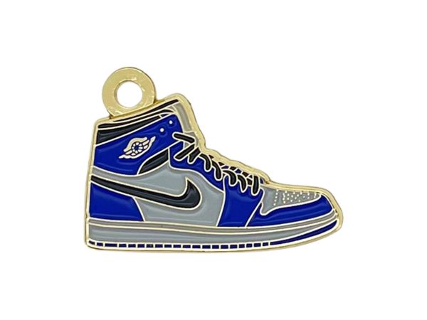 AJ1 Blue Tag