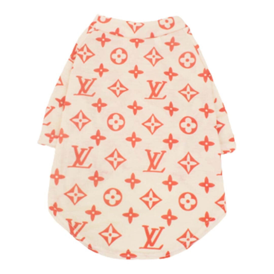 Chewy V Monogram Tee - Image 2