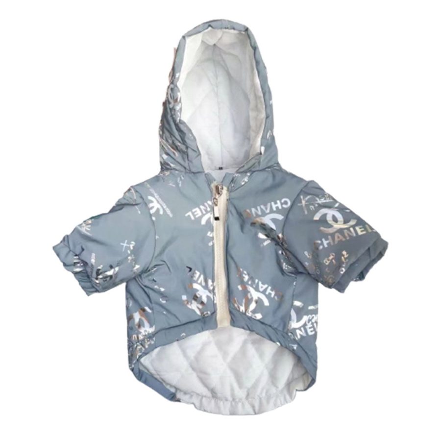 Chewnel Reflective Ice Jacket - Image 2