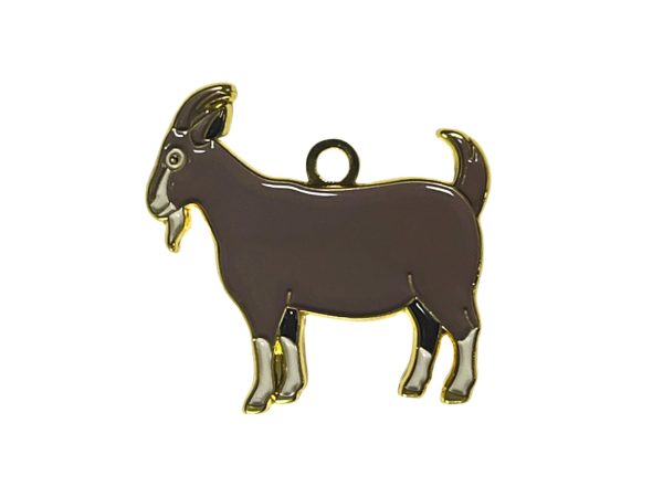 Goat Tag