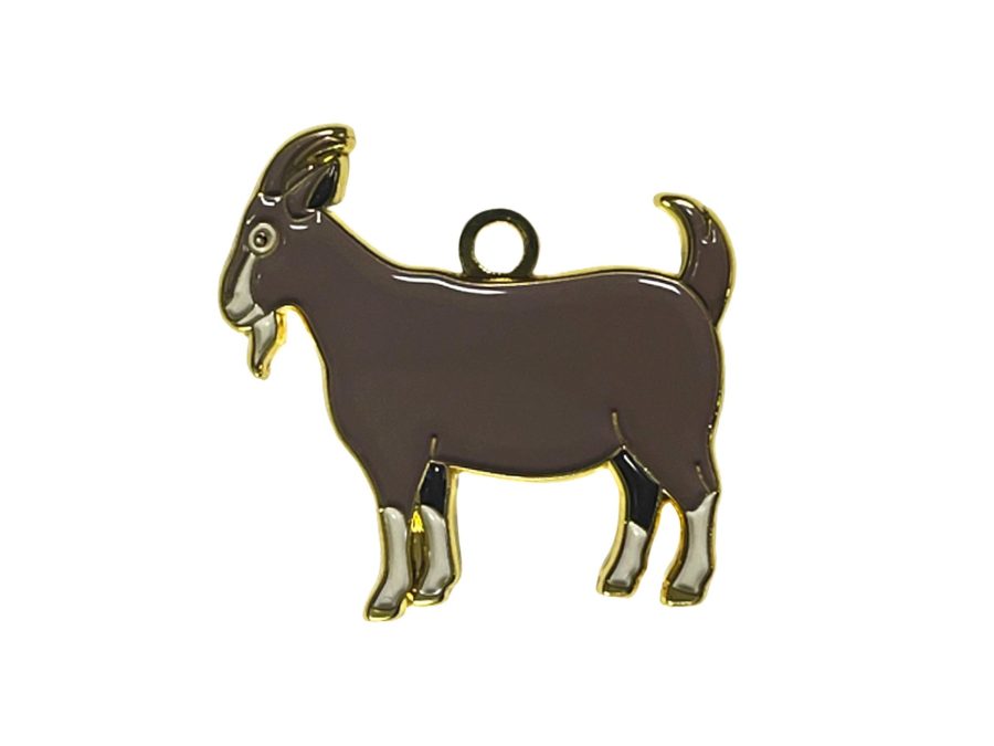 Goat Tag
