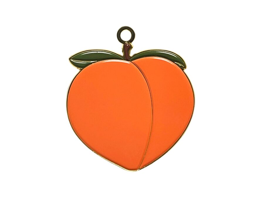 Peach Tag