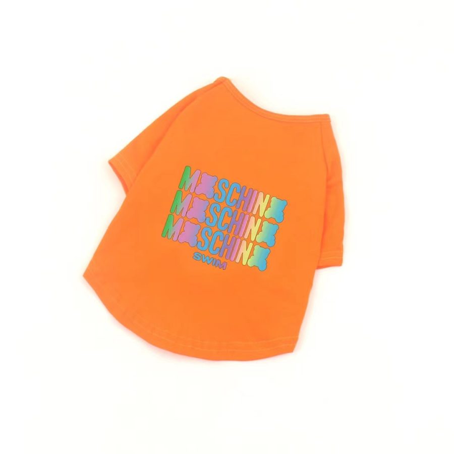 Pupchino Swim Tee - Image 4