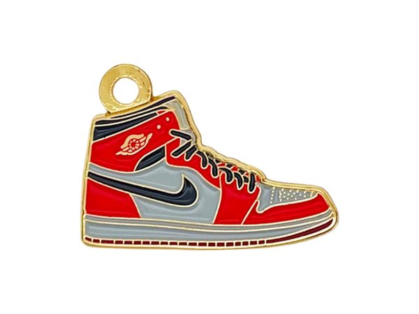 AJ1 Red Tag