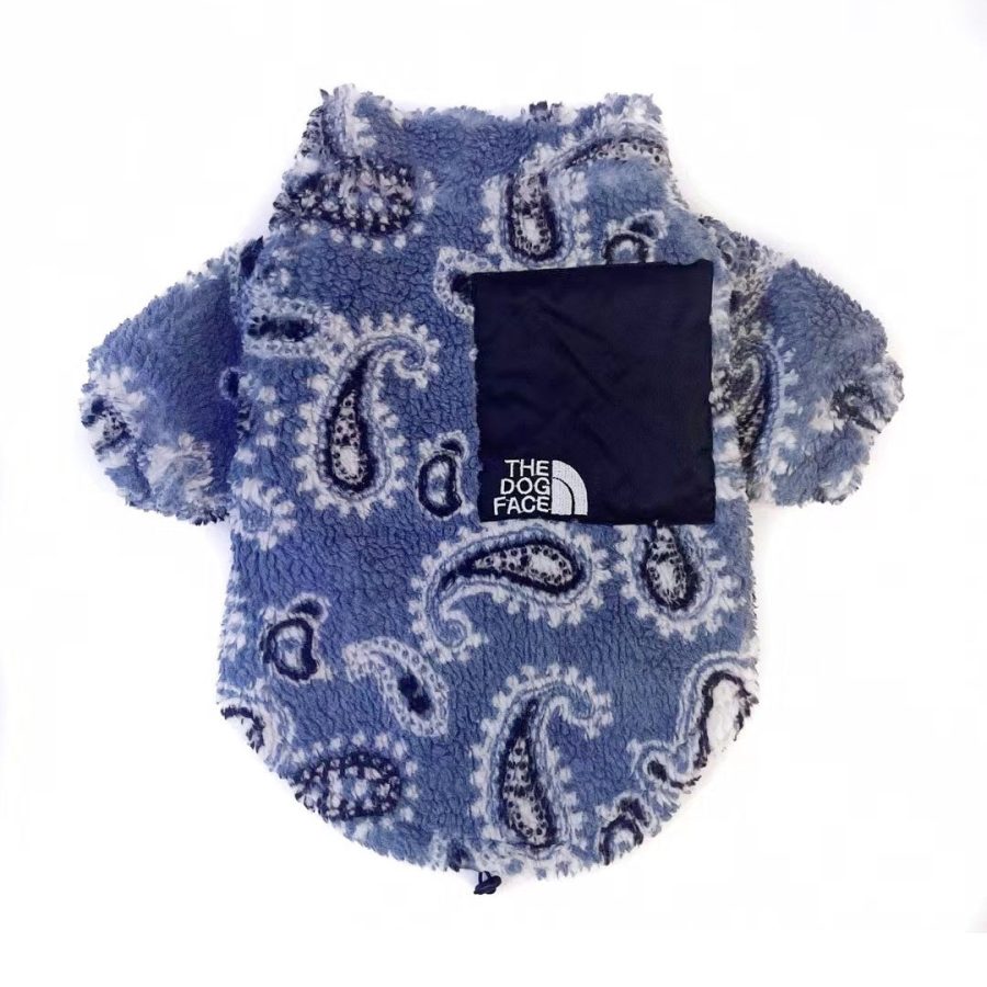 TDF Paisley Jacket