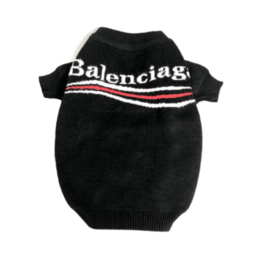 Pawlenciaga Logo Sweater