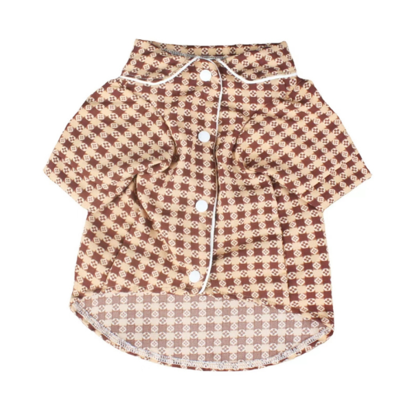 Chewy V Monogram Shirt