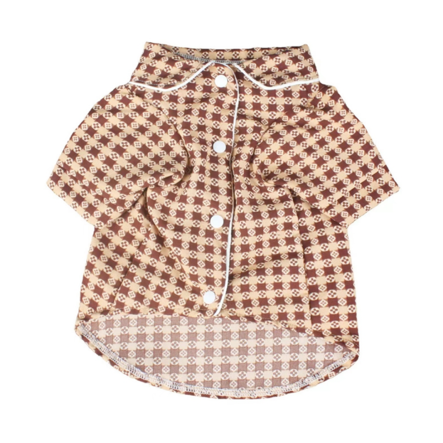 Chewy V Monogram Shirt