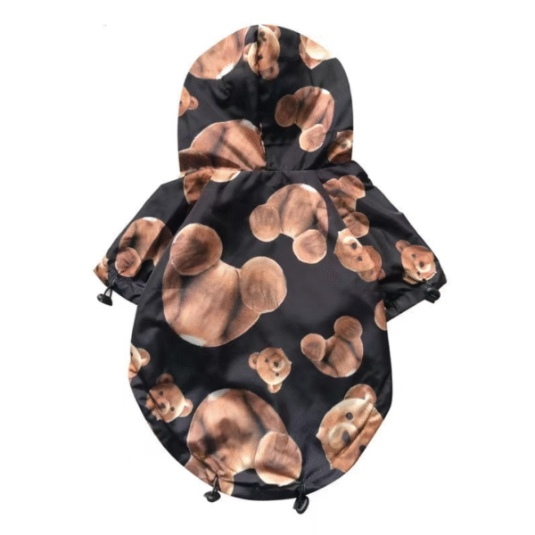 Paw Angels Kill The Bear Windbreaker