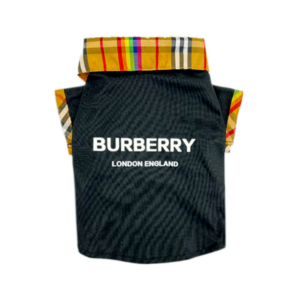 Furberry Rainbow Print Shirt