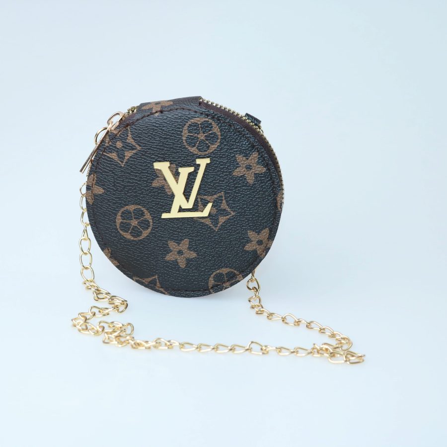 Chewy V Crossbody Bag - Image 6